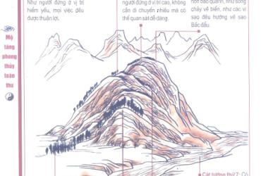 Bảy Loại Cát Tướng Chủ Yếu Của Hình Thế: Bí Quyết Tìm Đất Lành Theo Truyền Thống Cổ Xưa
