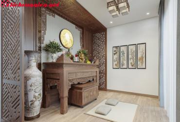 Cách Chọn Bàn Thờ Hợp Phong Thủy