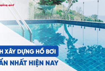 Bí Quyết Xây Dựng Hồ Bơi Hợp Phong Thủy Cho Gia Đình