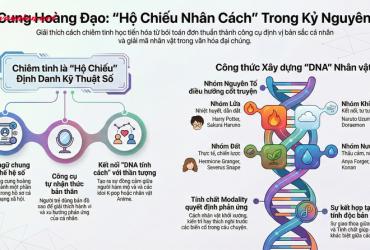 Giải mã sức hút của 12 cung hoàng đạo trong dòng chảy văn hóa đại chúng