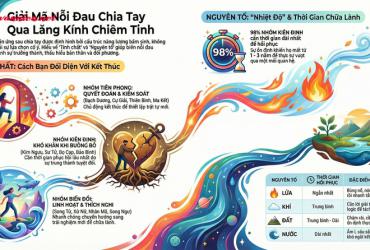 Biểu Hiện 12 Cung Hoàng Đạo Khi Chia Tay: Giải Mã Tâm Lý Đằng Sau Sự Tan Vỡ