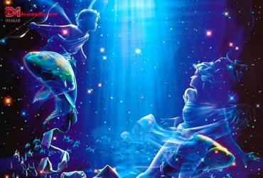 Giải mã 3 Decan của cung Song Ngư: Từ Mộng mơ đến Quyền lực ngầm