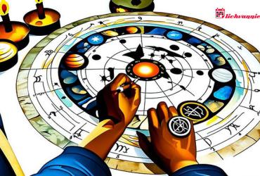 Placidus và Whole Sign: Giải mã sự khác biệt trong hệ thống phân chia Cung nhà