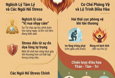 Cách Cung Sư Tử Điều Hòa Cảm Xúc Và Hóa Giải Áp Lực Từ Lòng Kiêu Hãnh