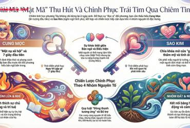 Bí quyết thu hút 12 Cung Hoàng Đạo: Giải mã tâm lý và nghệ thuật chinh phục