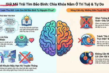 Cách thu hút cung Bảo Bình: Bí quyết chinh phục "Kẻ lập dị" thông thái