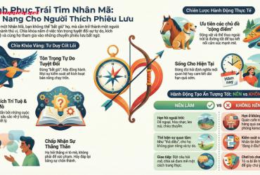 Chinh phục trái tim tự do: Cách thu hút cung Nhân Mã