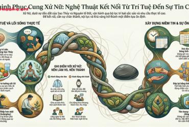 Cách thu hút cung Xử Nữ: Nghệ thuật chinh phục bằng trí tuệ và sự thấu cảm