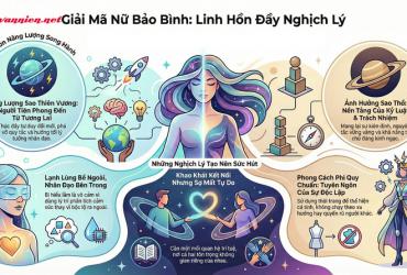 Giải Mã Nữ Bảo Bình: Trí Tuệ, Độc Lập Và Sự Nghịch Lý