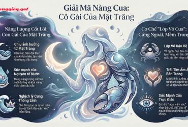 Chân dung Cung Cự Giải nữ: Giải mã người con gái của Mặt Trăng và Trực giác