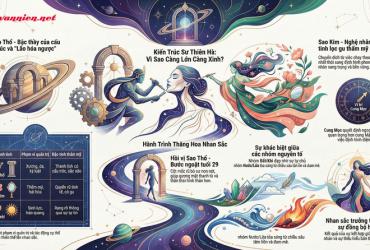 Vẻ Đẹp Vượt Thời Gian: Giải Mã Bí Mật Những Cung Hoàng Đạo Càng Lớn Càng Xinh