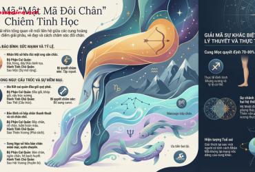 Cung Hoàng Đạo Có Đôi Chân Đẹp Nhất