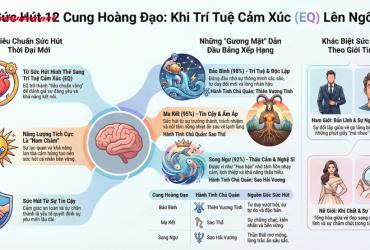 Cung Hoàng Đạo Nào Đáng Yêu Nhất? Giải Mã Sức Hút Đa Chiều Từ Chiêm Tinh Học