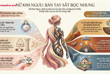 Chân dung nàng Kim Ngưu: Vẻ đẹp cổ điển và nội lực của đất mẹ