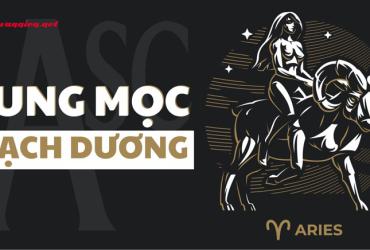 Cung Mọc Bạch Dương: Chân dung Chiến binh Tiên phong & Khí chất Lửa