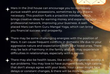 Cung Nhà 2 trong Chiêm tinh: Từ An toàn Vật chất đến Giá trị Bản thân