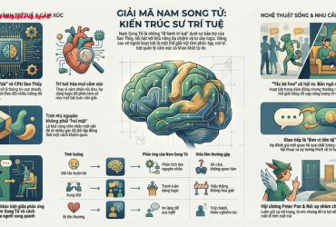 Nam Song Tử: Giải mã chân dung "Kẻ lữ hành" đa diện