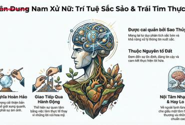 Nam Xử Nữ: Chân Dung Tâm Lý Của Quý Ông Hoàn Hảo