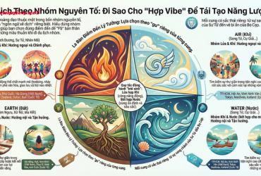 Bản Đồ Du Lịch 12 Cung Hoàng Đạo: Đi Đâu Để "Hợp Gu" Và Nạp Năng Lượng Chuẩn Nhất?