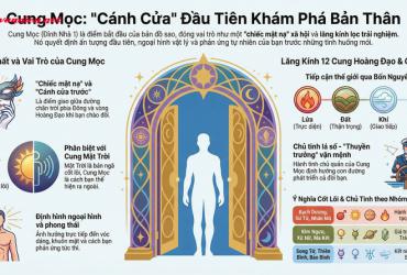 Đỉnh Nhà 1 tại 12 Cung Hoàng Đạo: Giải mã Ngoại hình và Cung Mọc