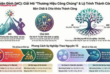 Đỉnh nhà 10 tại 12 Cung Hoàng đạo: La bàn định hướng sự nghiệp và danh tiếng tối thượng