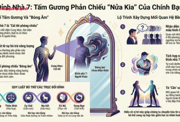 Giải Mã Đỉnh Nhà 7: Tìm Kiếm Mảnh Ghép Hoàn Hảo Qua Cung Lặn