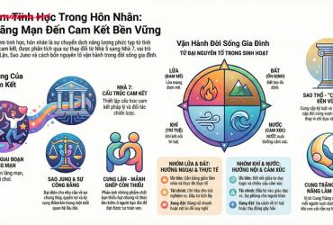 Hôn nhân của 12 Cung Hoàng đạo