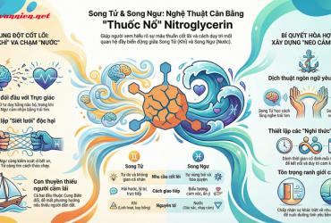 Cung Song Tử và Cung Song Ngư: Sức hút "chết người" hay mối lương duyên đầy nghịch lý?