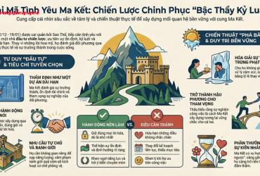 Lời Khuyên Khi Yêu Cung Ma Kết: Chiến Lược Thấu Hiểu và Xây Dựng Tình Yêu Bền Vững