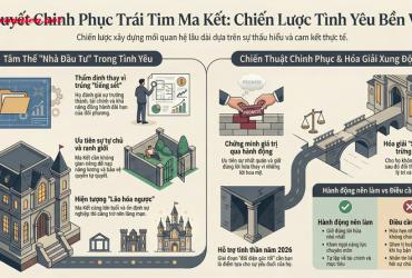 Lời Khuyên Khi Yêu Cung Ma Kết: Chiến Lược Thấu Hiểu và Xây Dựng Tình Yêu Bền Vững