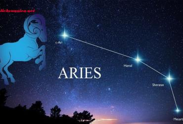 Mặt Trăng Bạch Dương: Khi Cảm Xúc Được Dẫn Lối Bởi Bản Năng Chiến Binh