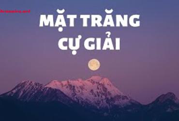 Mặt Trăng Cự Giải: Khi Cảm Xúc Tìm Về Ngôi Nhà Tự Nhiên Của Sự Nuôi Dưỡng