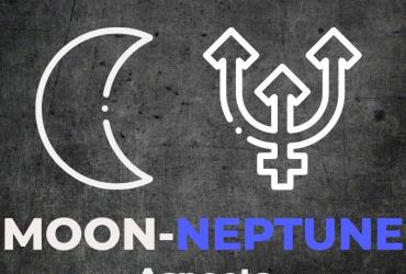 Ý nghĩa các góc chiếu của Hải Vương Tinh trong bản đồ sao: Từ ảo ảnh đến giác ngộ