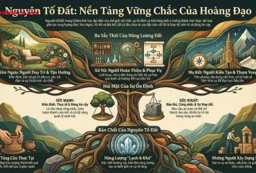 Nguyên tố Đất trong Chiêm tinh học: Nền tảng của sự ổn định và kiến tạo