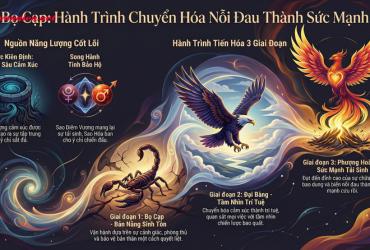 Phẩm chất đáng quý nhất của cung Bọ Cạp