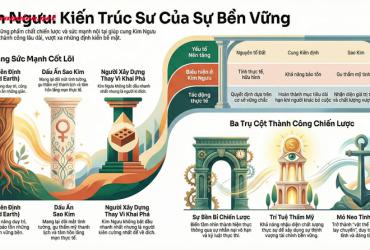 Giải mã những phẩm chất đáng quý kiến tạo nên sức mạnh của cung Kim Ngưu