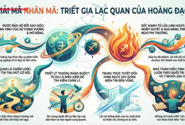 Phẩm chất đáng quý nhất của cung Nhân Mã