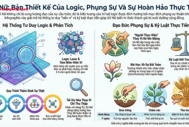 Phẩm chất đáng quý nhất của cung Xử Nữ
