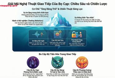 Giải mã phong cách giao tiếp của Bọ Cạp: Từ sự im lặng đến kết nối sâu sắc