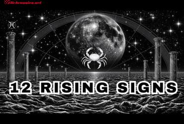 Giải Mã Sự Kết Hợp Cung Mọc Và Cung Mặt Trời: Bức Tranh Toàn Cảnh Về Bản Ngã