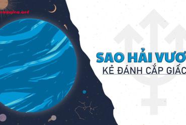 Sao Hải Vương: Giải Mã Hành Tinh Của Giấc Mơ Và Ảo Ảnh Trong Chiêm Tinh