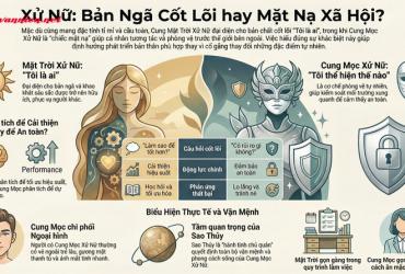 Giải Mã Sự Khác Biệt Giữa Cung Mặt Trời Xử Nữ Và Cung Mọc Xử Nữ