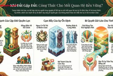 Sự tương hợp giữa Nguyên tố Đất và Nguyên tố Đất trong chiêm tinh học