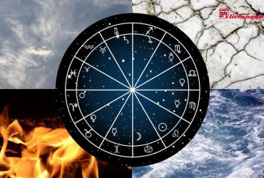 Sự tương hợp giữa Nguyên tố Lửa và Nguyên tố Đất trong chiêm tinh học