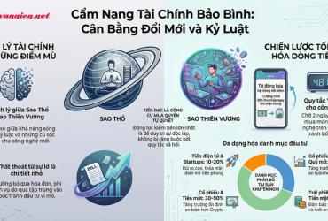 Cung Bảo Bình Và Tư Duy Tiền Bạc: Khi Tự Do Quan Trọng Hơn Vật Chất