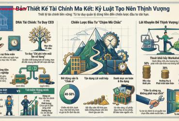 Cung Ma Kết Và Tư Duy Tiền Bạc: Kỷ Luật Tạo Nên Sự Thịnh Vượng Bền Vững