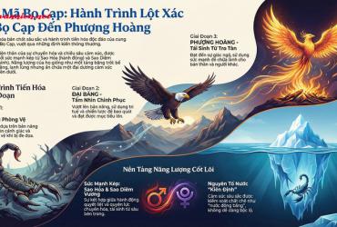 Tính cách cung Bọ Cạp: Bí ẩn, quyết đoán và sự lột xác ngoạn mục