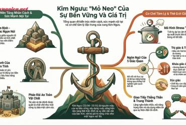 Giải Mã Chiều Sâu Nhân Cách Kim Ngưu: Biểu Tượng Của Sự Kiên Trì Và Ổn Định