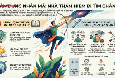 Giải mã Tính cách Cung Nhân Mã: Tự do, Chân lý và Sự Lạc quan