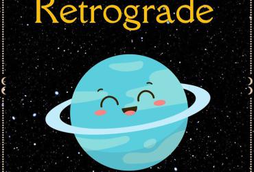 Sao Thiên Vương nghịch hành: Khi sự nổi loạn quay vào bên trong